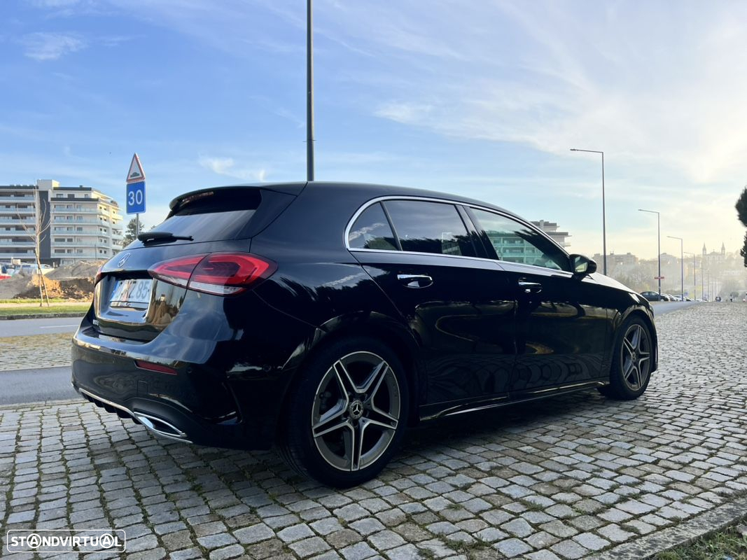 Mercedes-Benz A 180 d AMG Line Aut. - 20