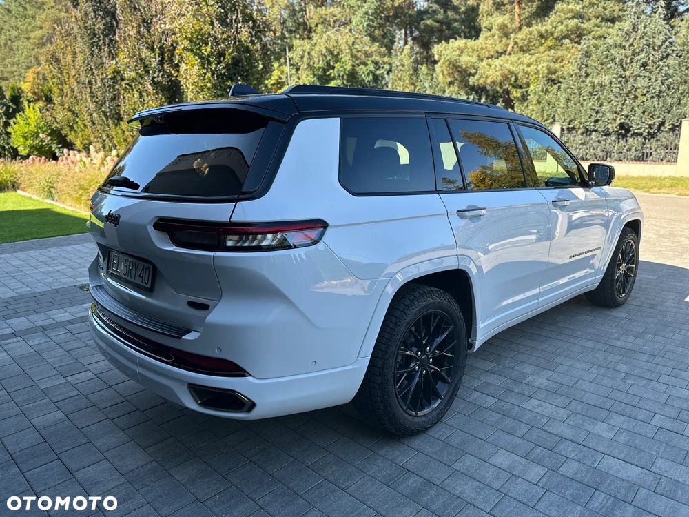 Jeep Grand Cherokee - 7
