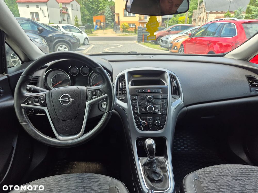 Opel Astra 1.6 Active - 16