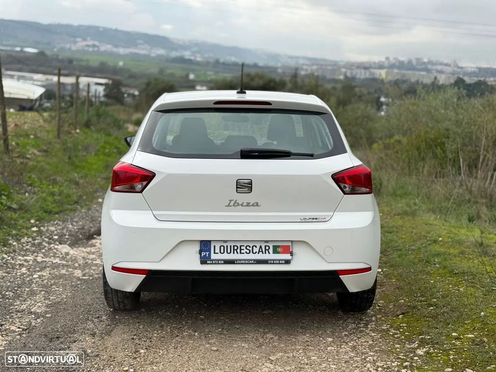 SEAT Ibiza 1.0 TSI Style - 6