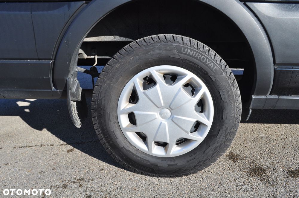 Ford transit - 14