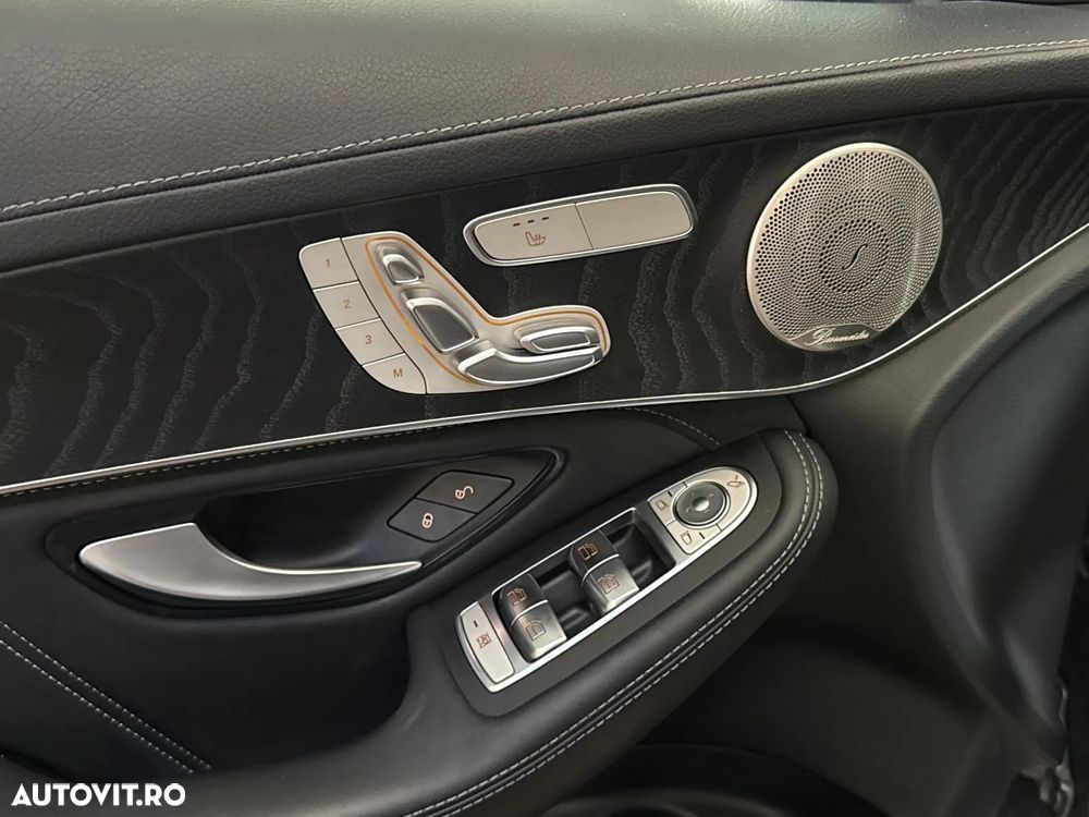 Mercedes-Benz GLC AMG 63 S 4MATIC - 15
