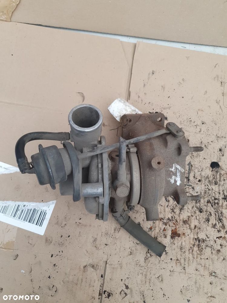 } Turbosprężarka turbina KIA Carnival I 2.9 CRDI 127 282004X300 28200-4X300 - 8