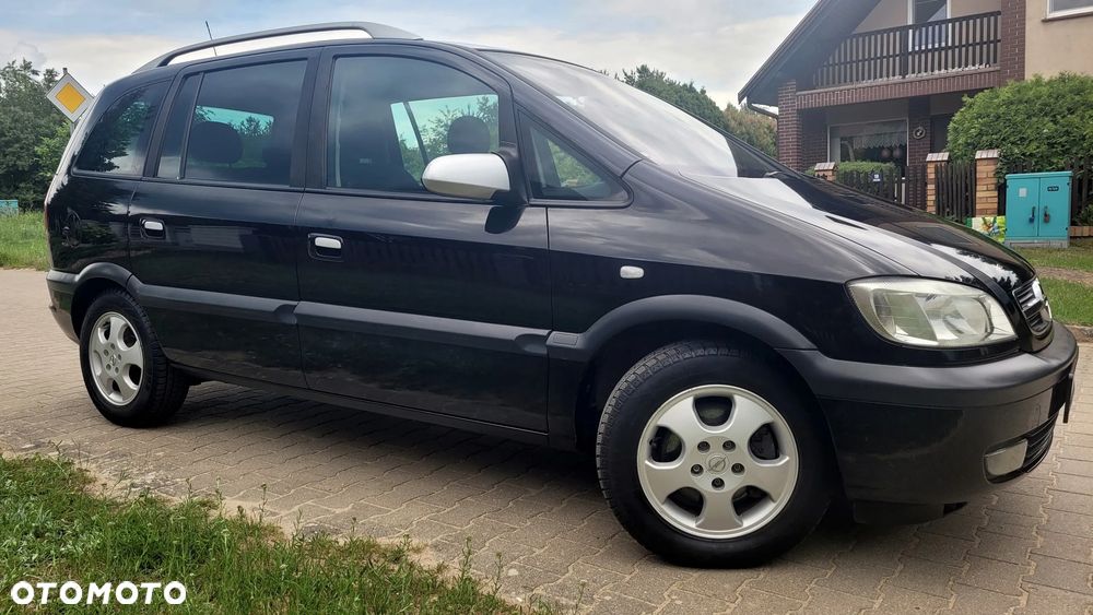 Opel Zafira 1.8 Elegance - 9
