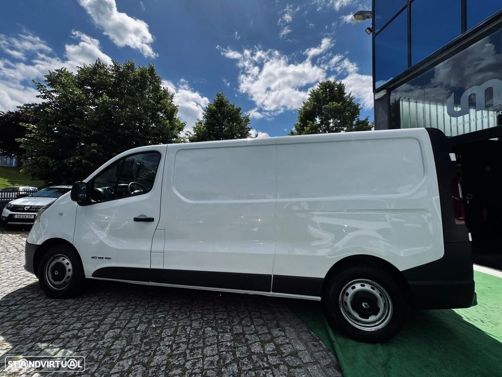 Renault Trafic 1.6 dCi L2H1 1.2T SS - 10