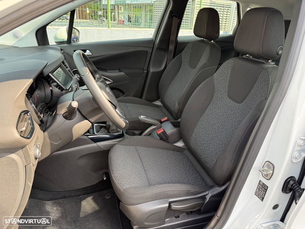 Opel Crossland X 1.2 Edition - 17