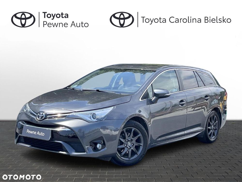 Toyota Avensis - 1