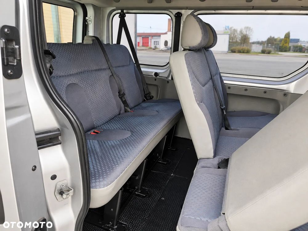 Renault Trafic L1H1 - 12