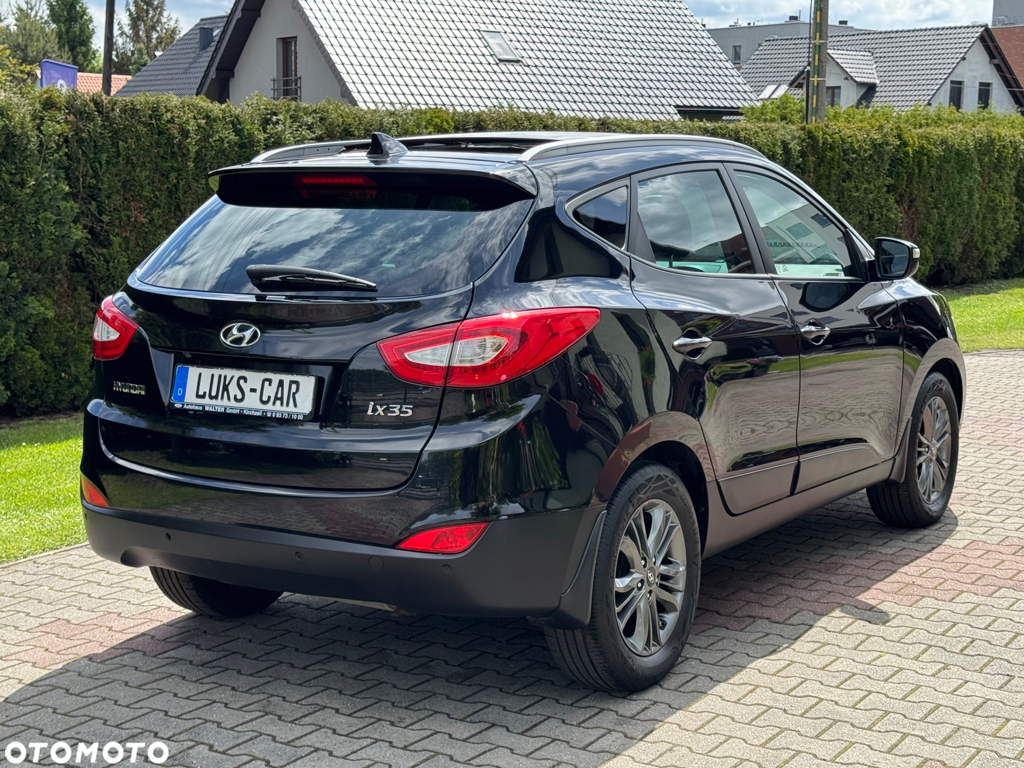 Hyundai ix35 1.6 GDI Premium 2WD - 39