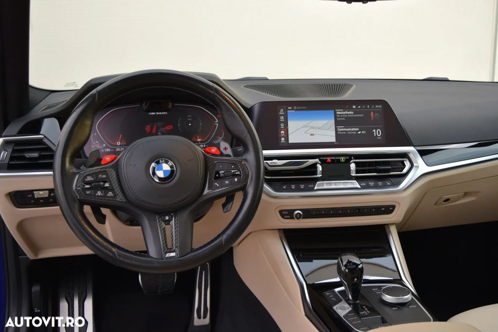 BMW Seria 3 340i AT M Sport Shadow - 22