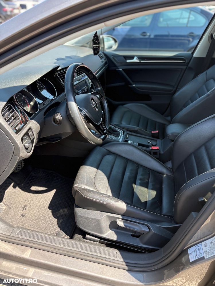 Volkswagen Golf 1.4 TSI DSG Highline - 6