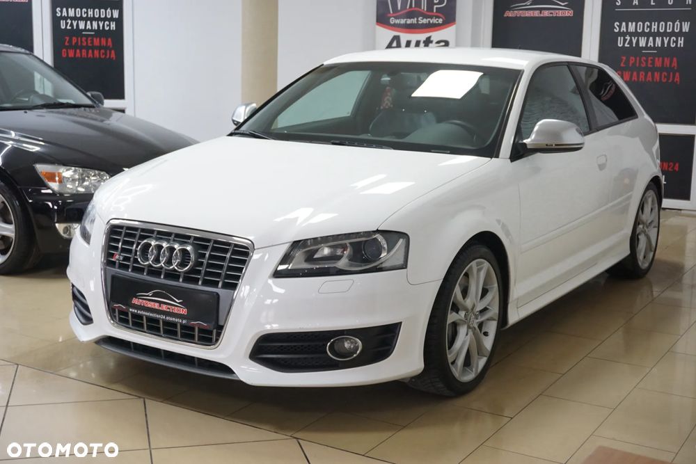 Audi S3 2.0 TFSI Quattro S tronic - 3