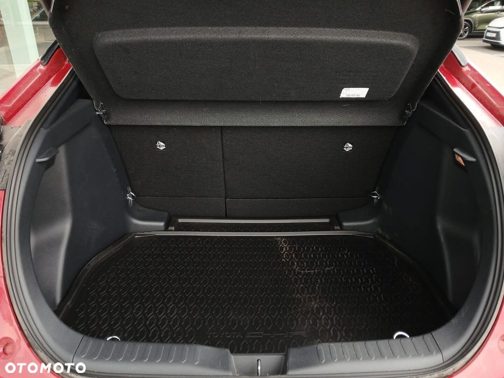 Toyota C-HR 1.8 Hybrid Executive - 36
