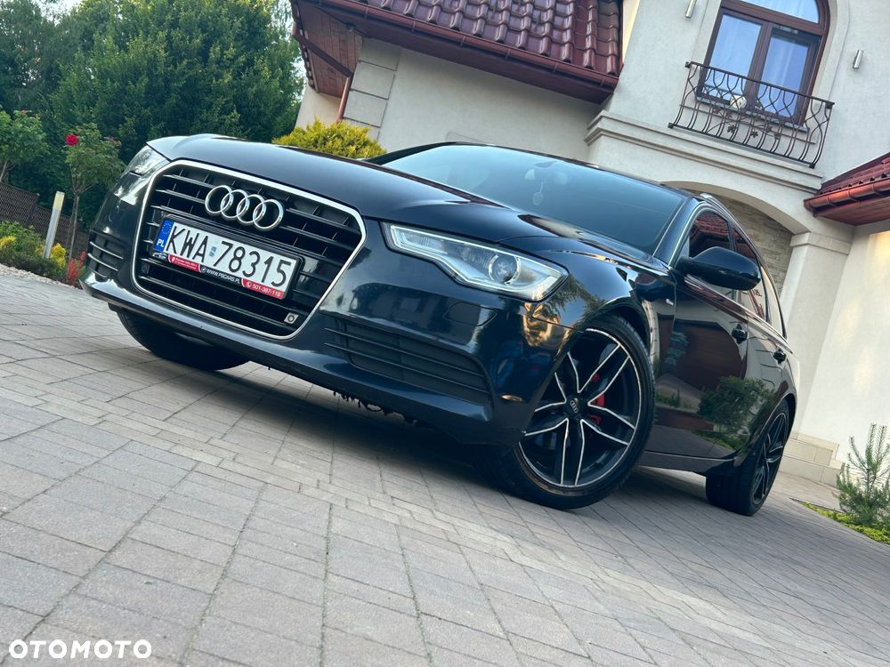Audi A6 Avant 2.0 TDI Ultra - 21