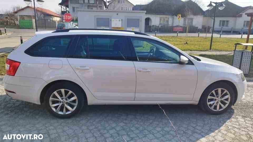 Skoda Octavia - 4