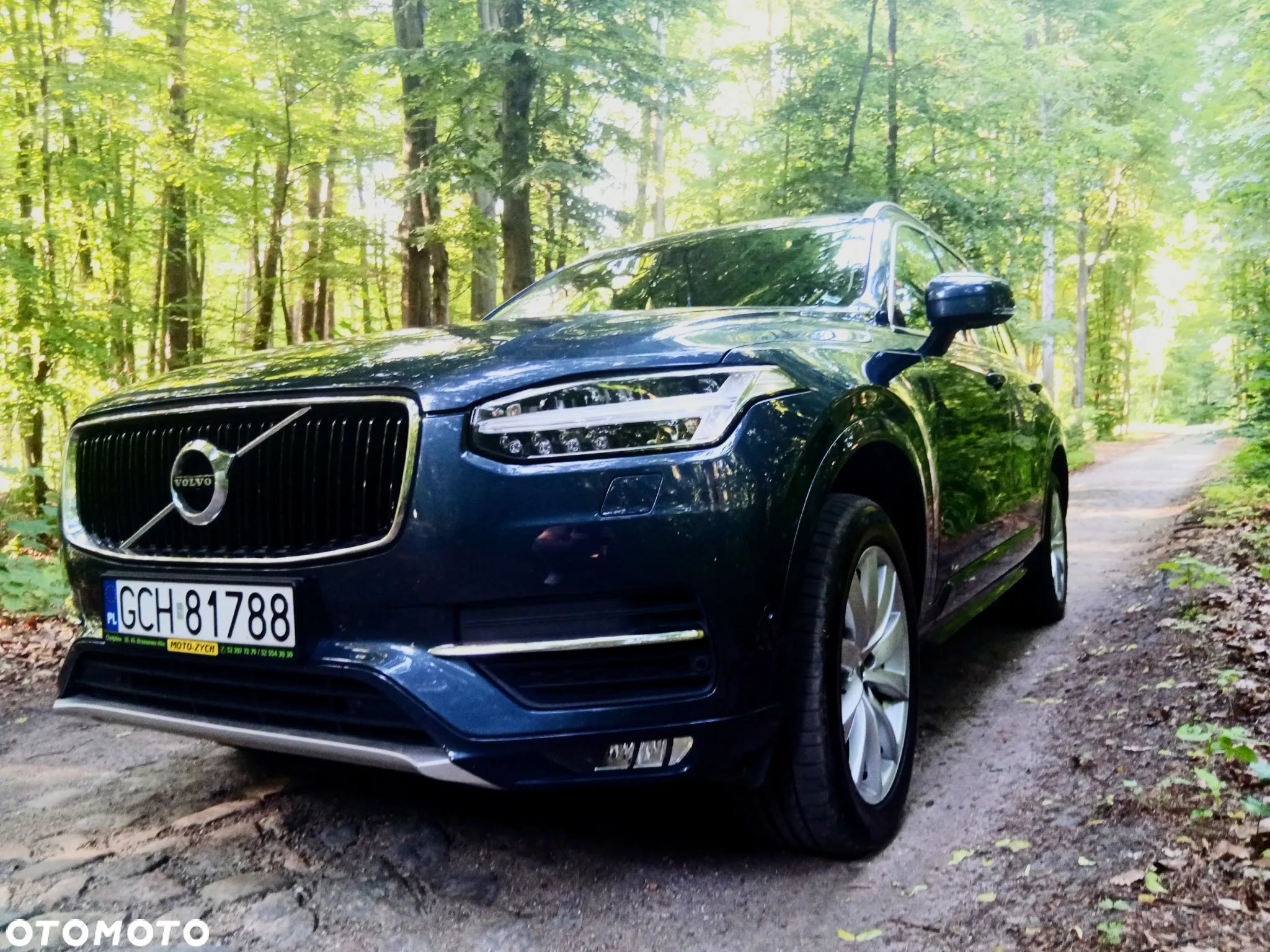 Volvo XC 90 D4 FWD Momentum - 1