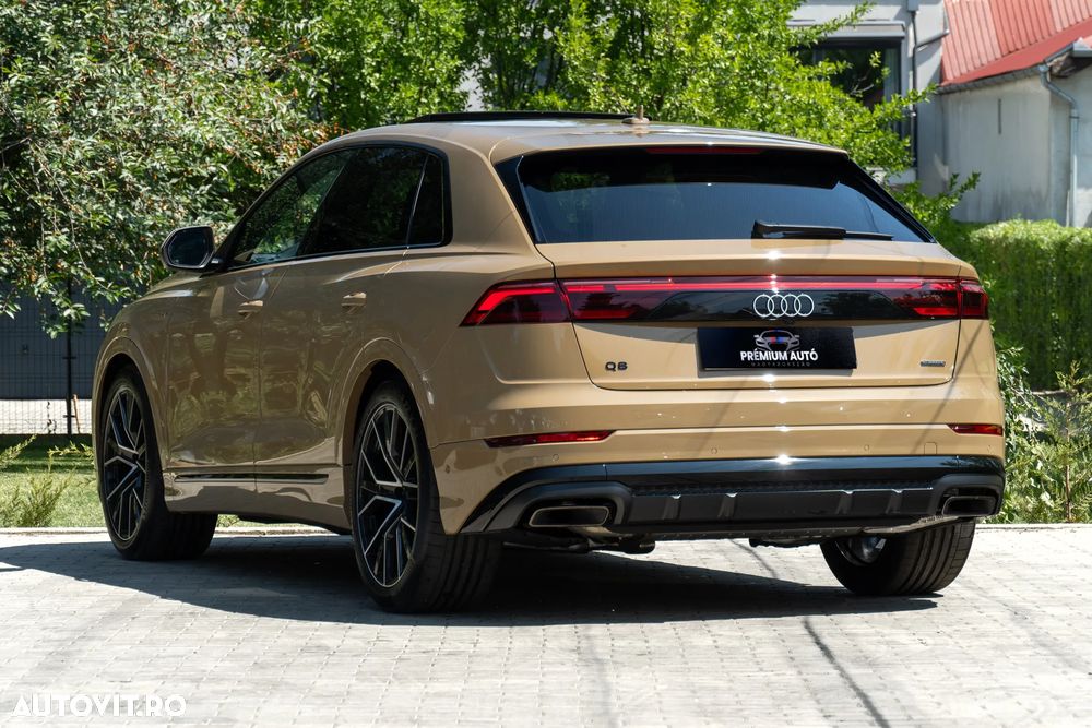 Audi Q8 50 TDI quattro Tiptronic MHEV - 6