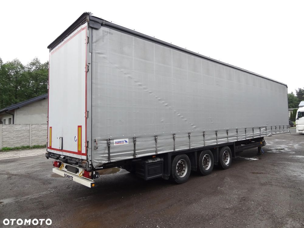 Schmitz Cargobull SCB S3T - 3