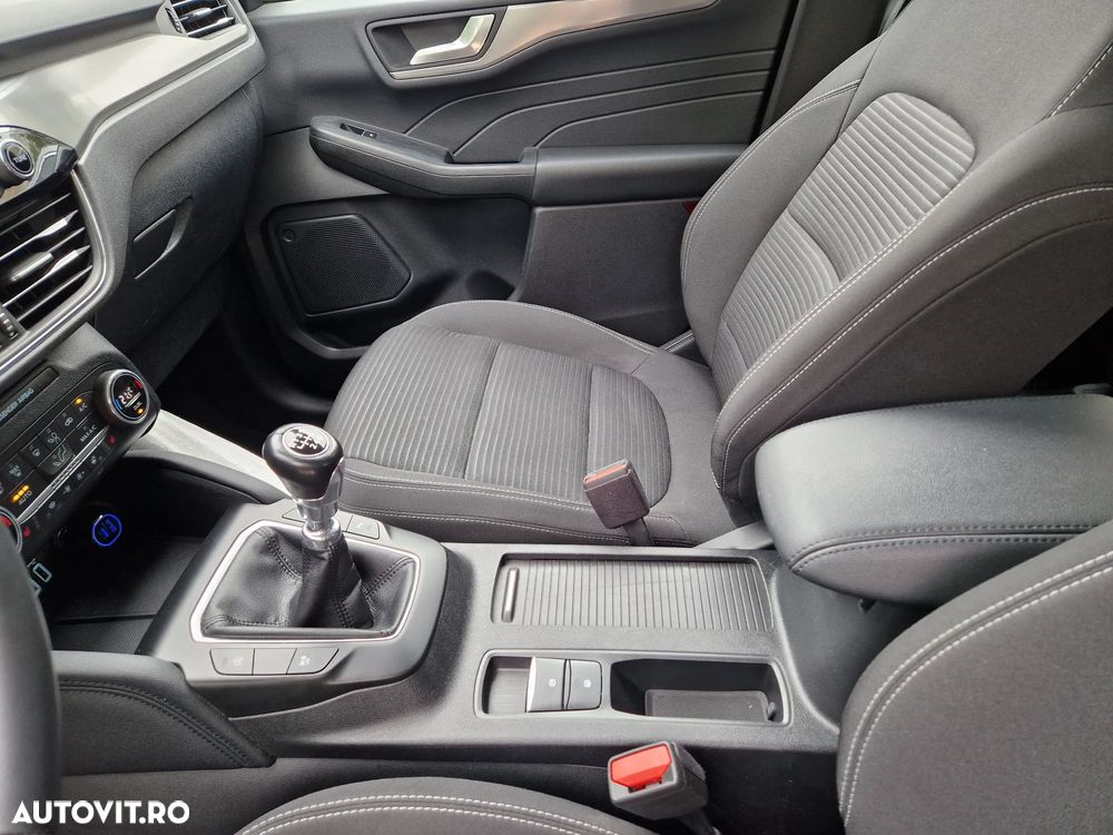 Ford Kuga 1.5 EcoBoost FWD Titanium X - 15