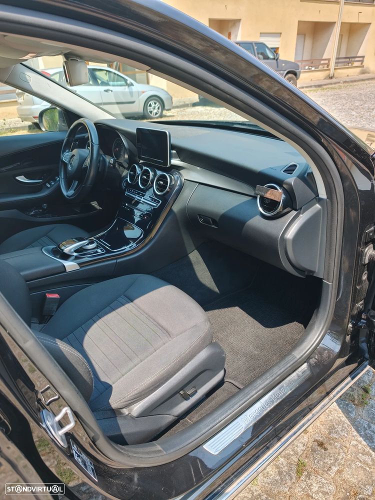 Mercedes-Benz C 200 BlueTEC Aut. - 5