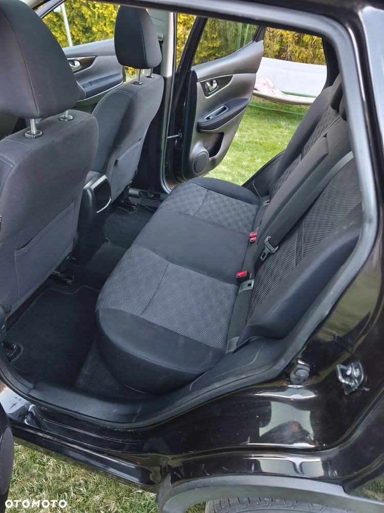 Nissan Qashqai 1.6 DCi N-Connecta EU6 - 27