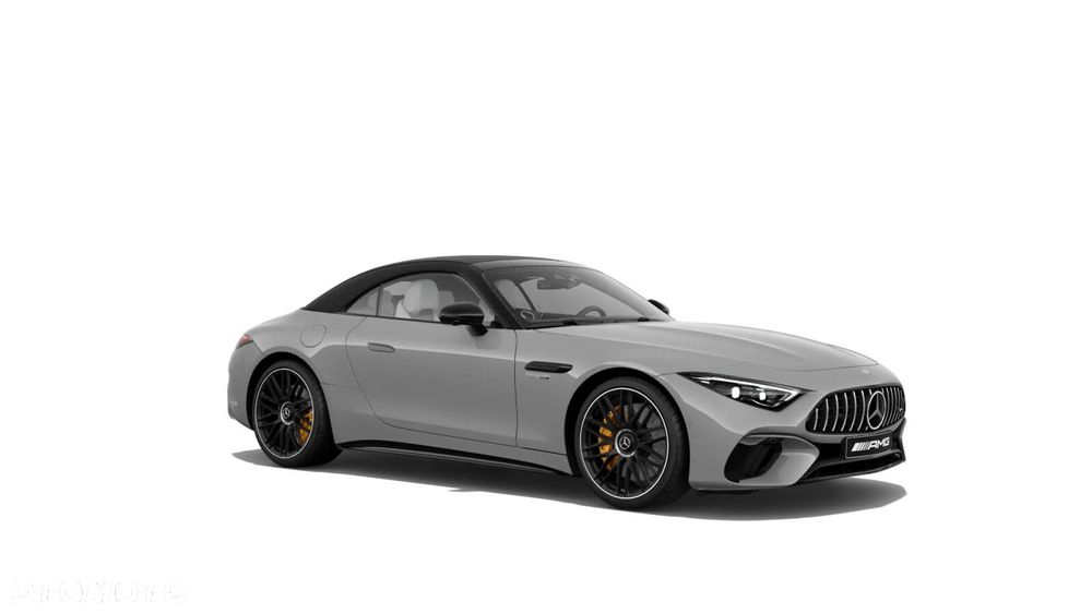 Mercedes-Benz SL AMG 63 4-Matic+ - 3