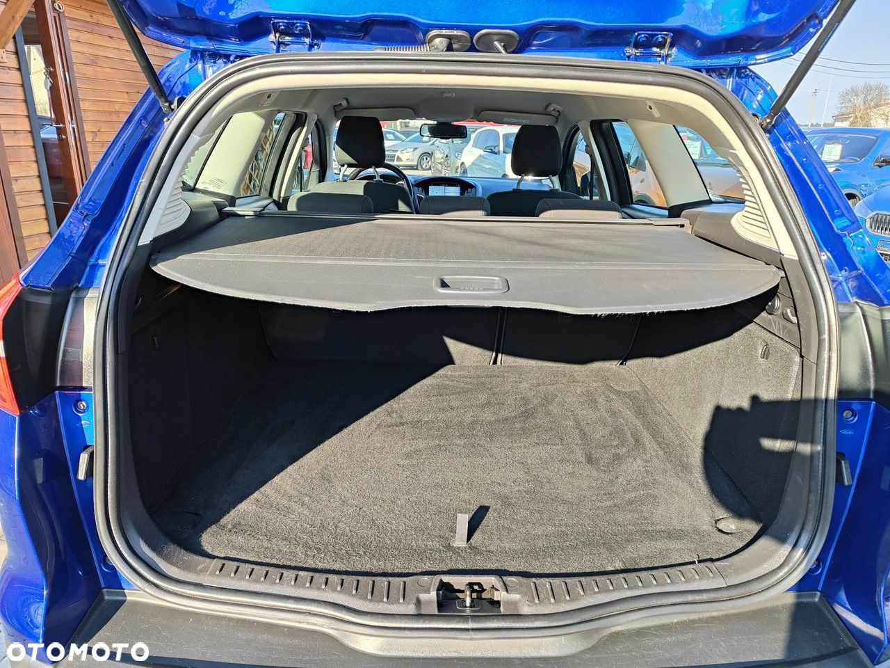 Ford Focus 1.5 EcoBlue Start-Stopp-System ACTIVE - 28