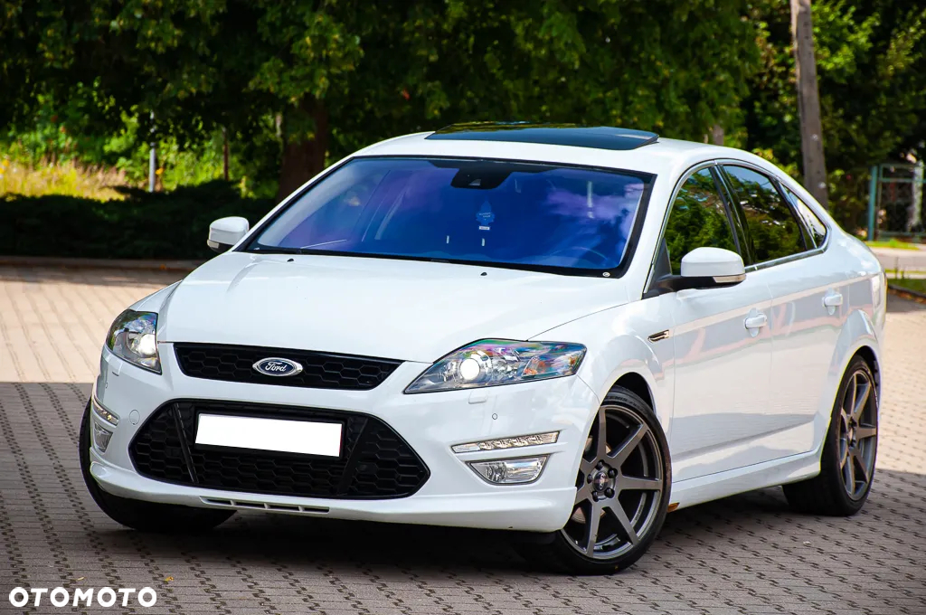 Ford Mondeo 2.2 TDCi Titanium S - 2