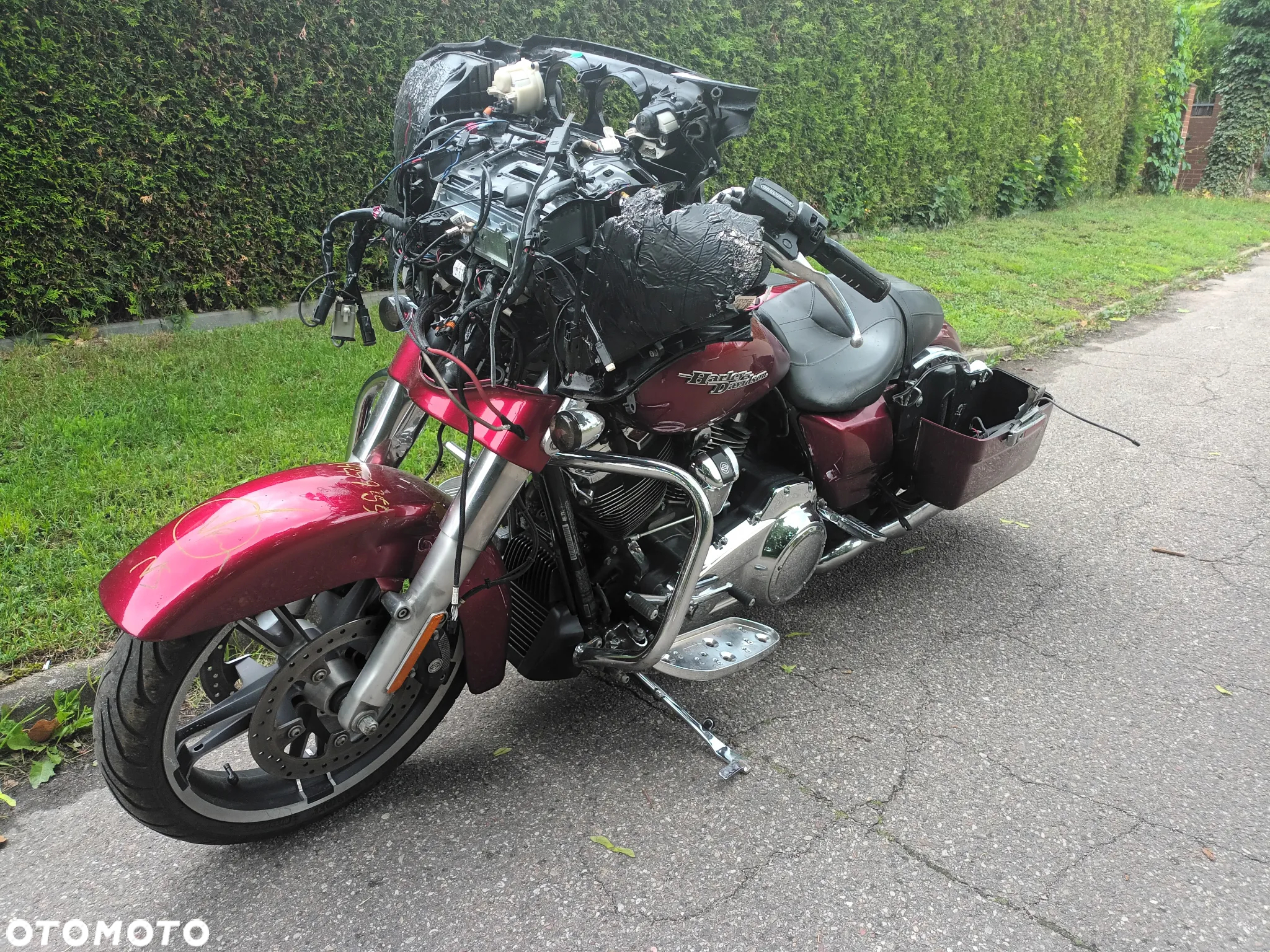 Harley-Davidson Touring Street Glide - 4