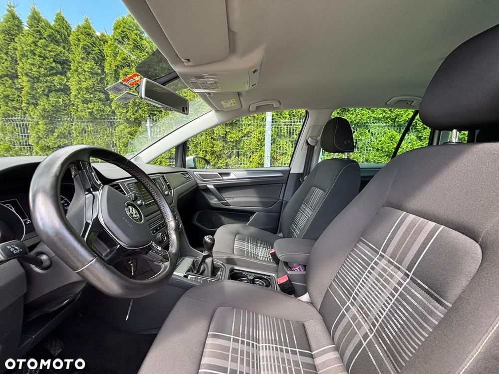 Volkswagen Golf Sportsvan - 14