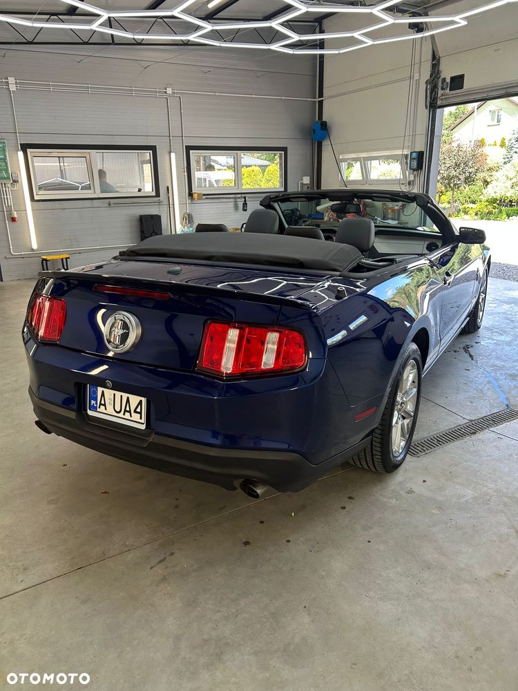 Ford Mustang 3.7 V6 Premium - 12