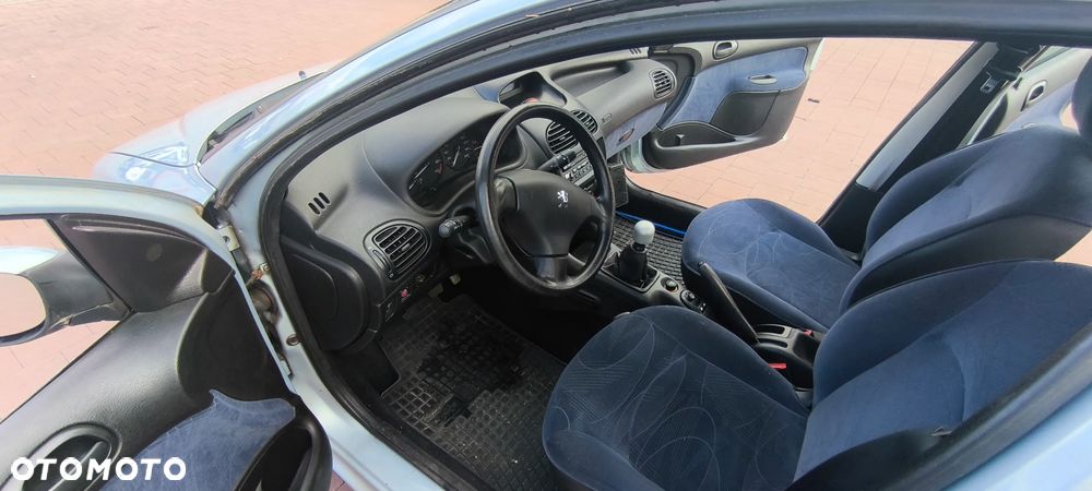 Peugeot 206 - 5