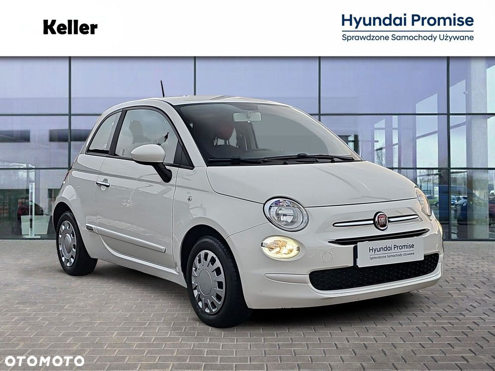 Fiat 500 1.2 Pop Dualogic EU6d - 9