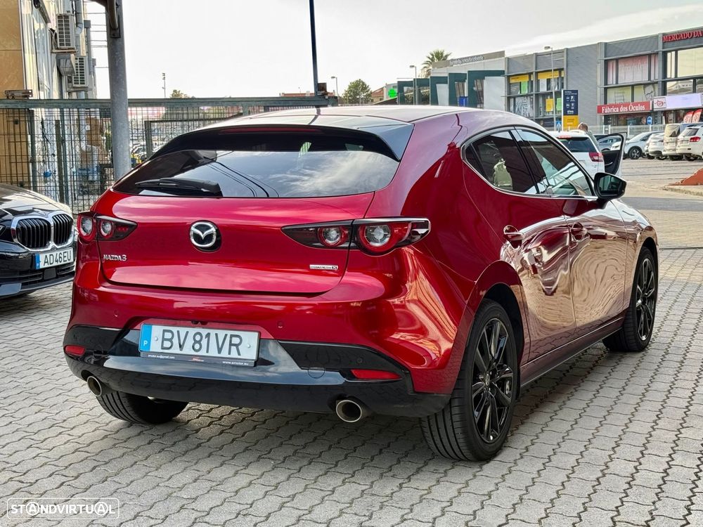 Mazda 3 Hatchback 2.0 e-Skyactiv-X Takumi - 5