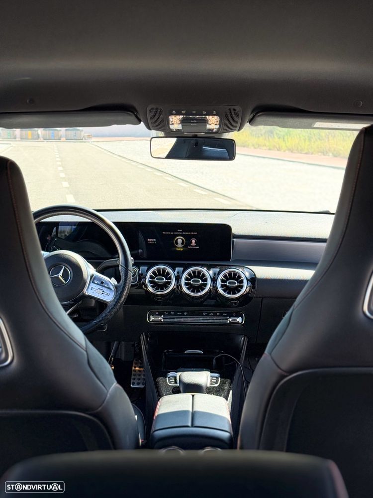 Mercedes-Benz A 180 d AMG Line Aut. - 12