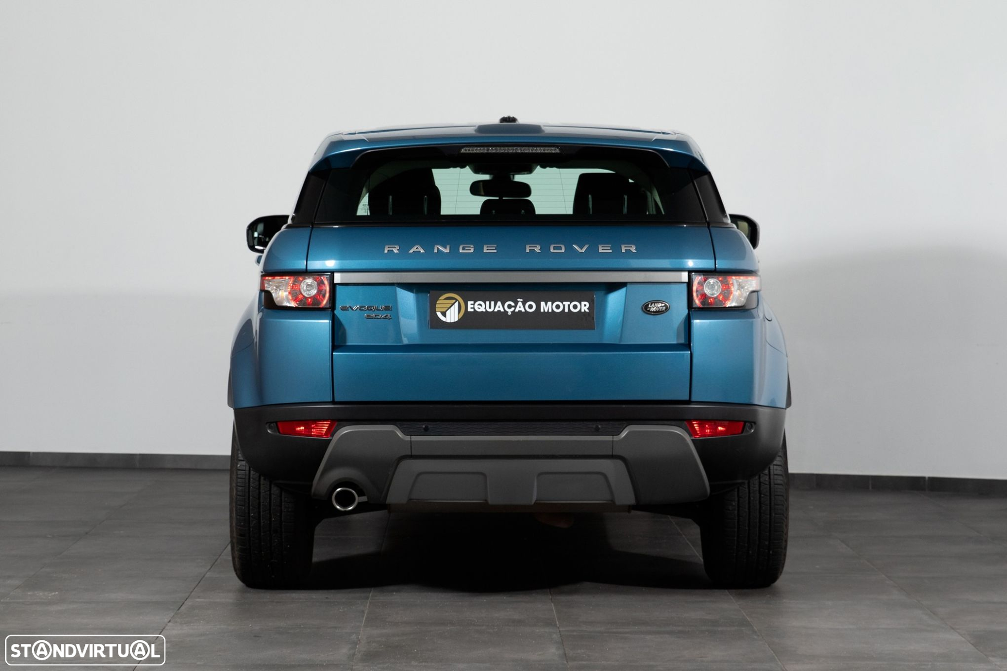 Land Rover Range Rover Evoque 2.2 eD4 Pure - 4