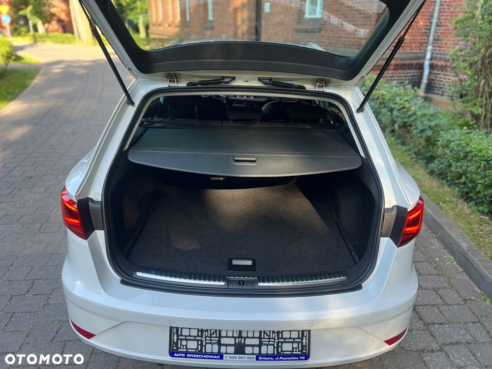 Seat Leon 1.5 eTSI ACT OPF DSG Xcellence - 8