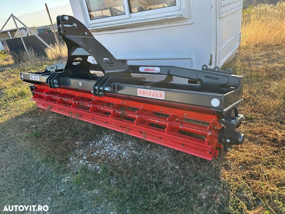 IVAGRO Tocatoare bete Floarea soarelui Grizzly 3-4m - 2