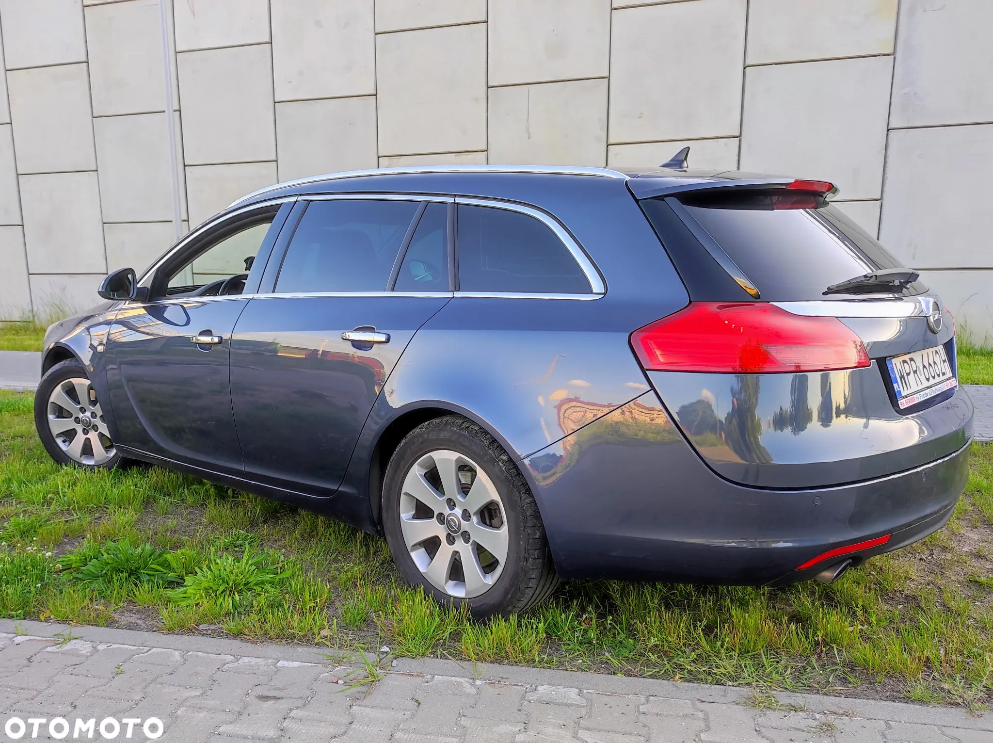 Opel Insignia 1.6 Turbo Sports Tourer - 12