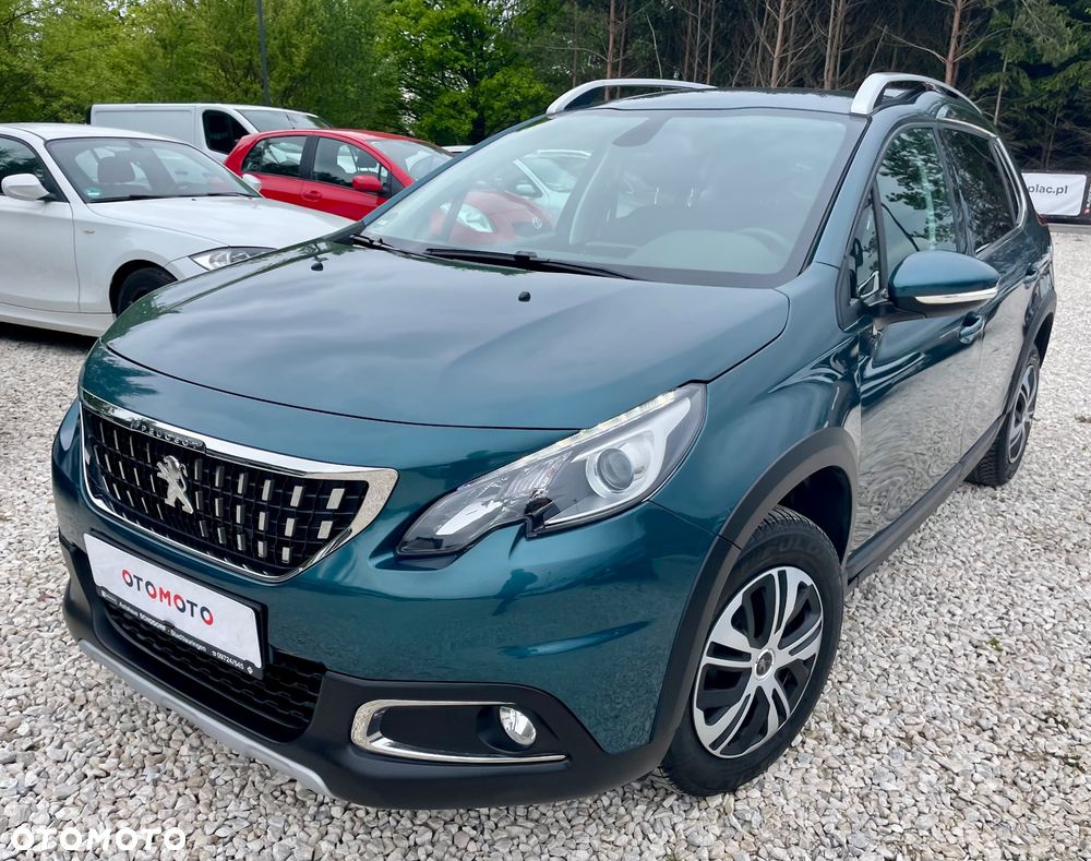 Peugeot 2008 PureTech 130 GPF Stop&Start Allure - 10