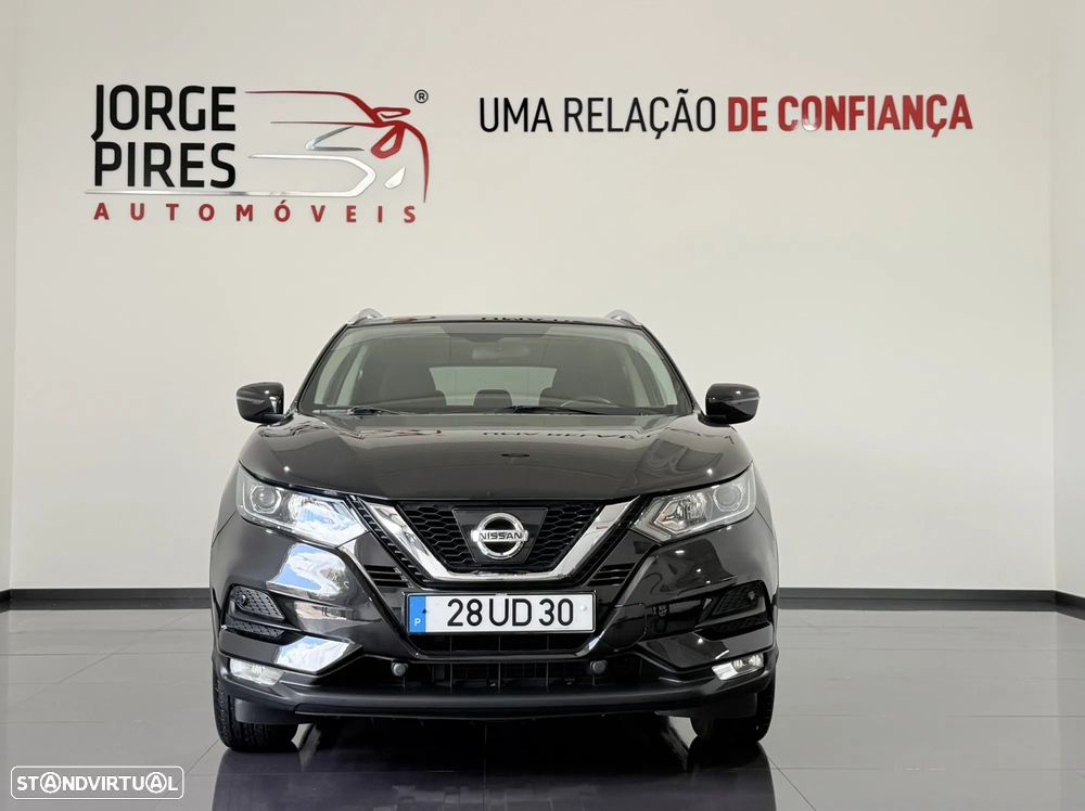 Nissan Qashqai 1.5 dCi N-Connecta - 10