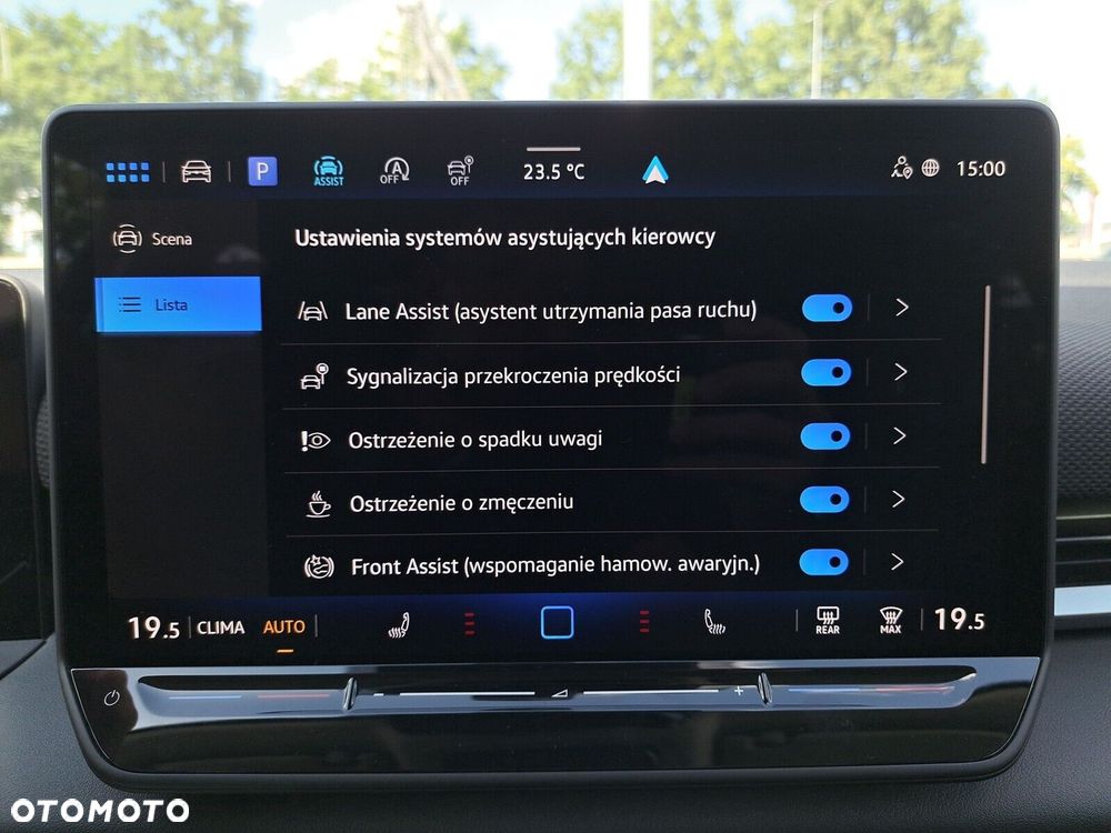 Volkswagen T-Roc 1.5 eTSI Style DSG - 34