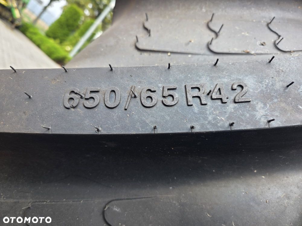 NOWE OPONY 650/65R42 AGRI MAX RADIALNE - 7