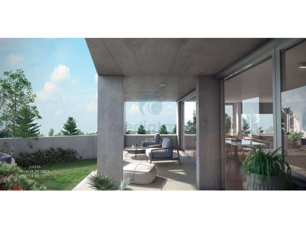 Casas Garcia de Orta - Grande imagem: 2/16