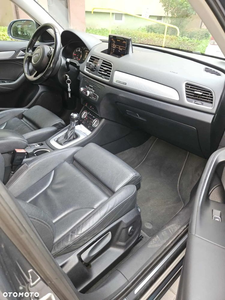 Audi Q3 2.0 TDI Quattro S tronic - 7