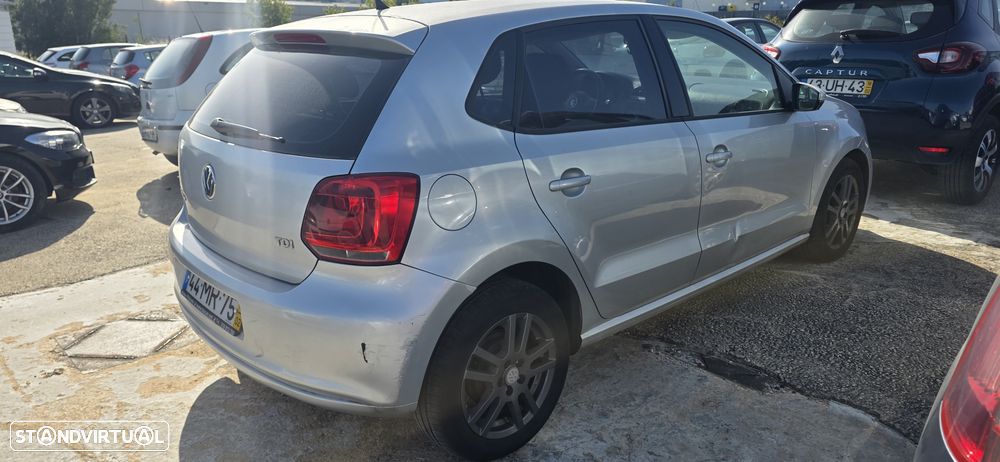 VW Polo 1.2 TDi Match - 3