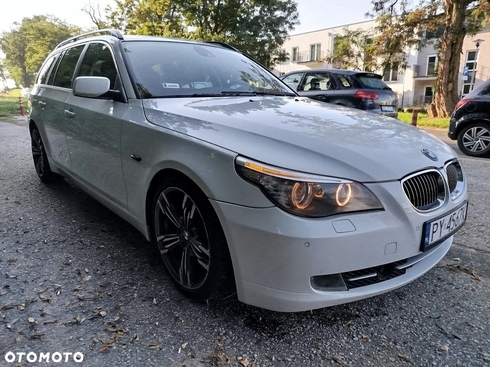 BMW Seria 5 535d - 34