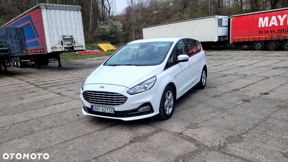 Ford S-Max 2.0 EcoBlue Vignale - 2