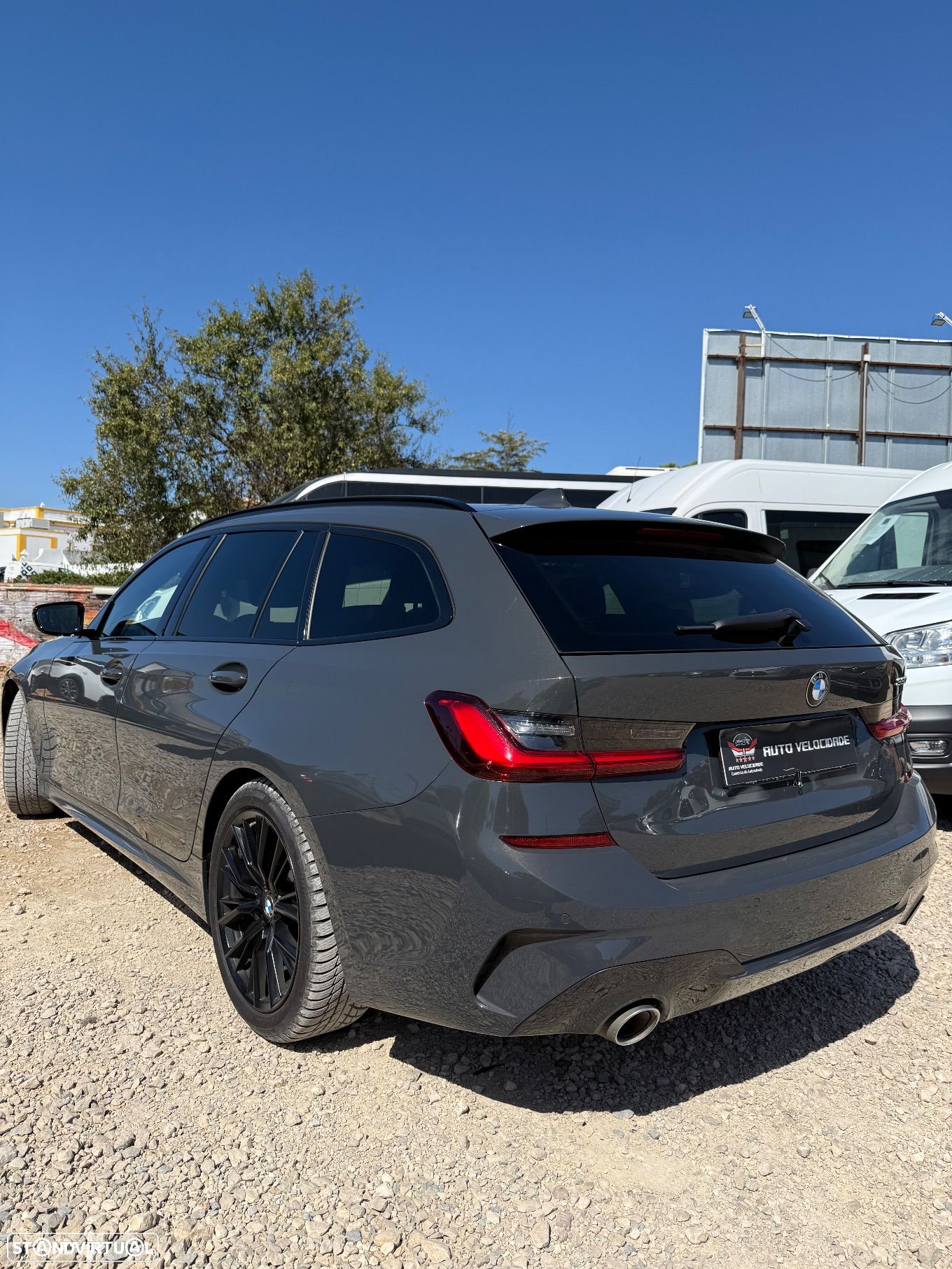 BMW 320 i Touring Pack M Shadow Auto - 1