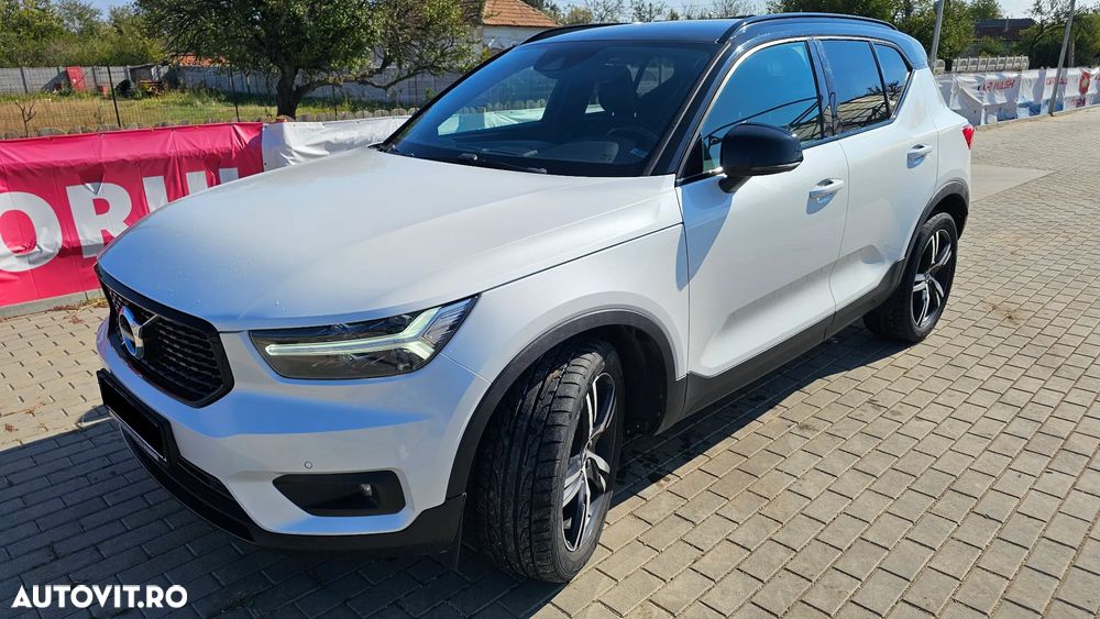 Volvo XC 40 D3 AWD Geartronic R-Design - 3